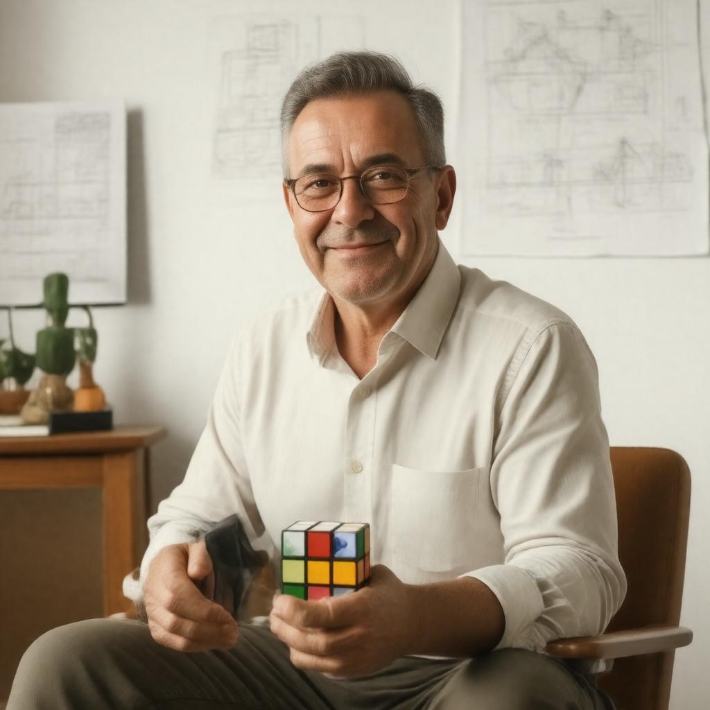 Ernő Rubik